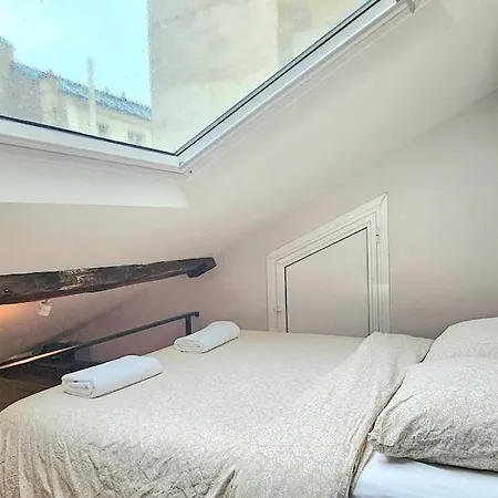 Skylight Loft By Suitehomeparis 公寓 巴黎